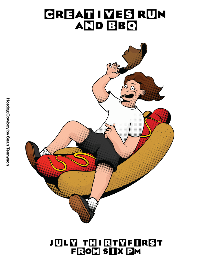 Artwork by Sean Tennyson